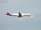 Eurowings Airbus A321-251NX D-AEED Palma De Mallorca (Spanien) - Düsseldorf (4)